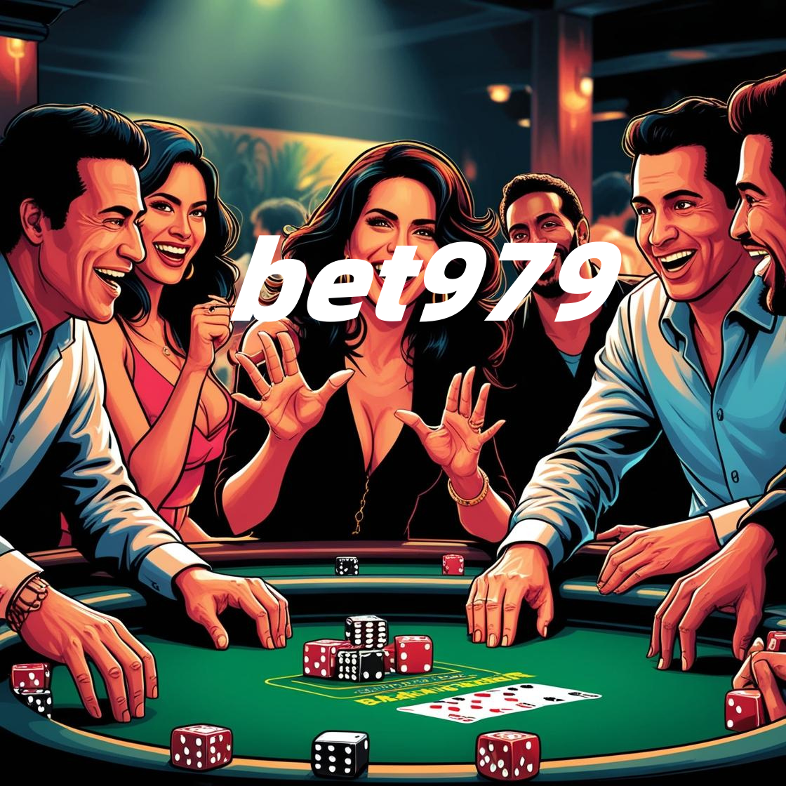 Logo da bet979